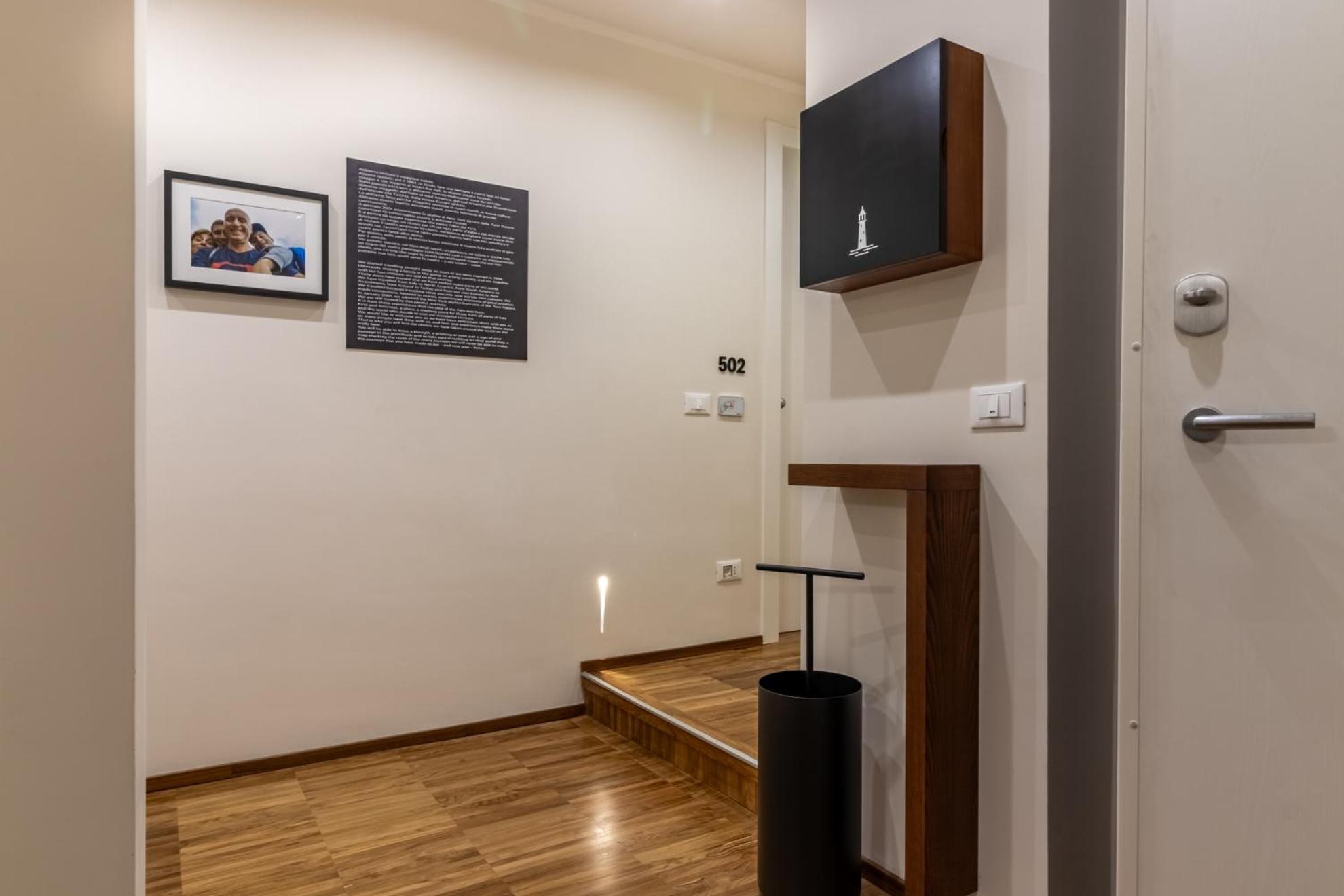 Il Faro Luxury Rooms & Lounge La Spezia Eksteriør billede