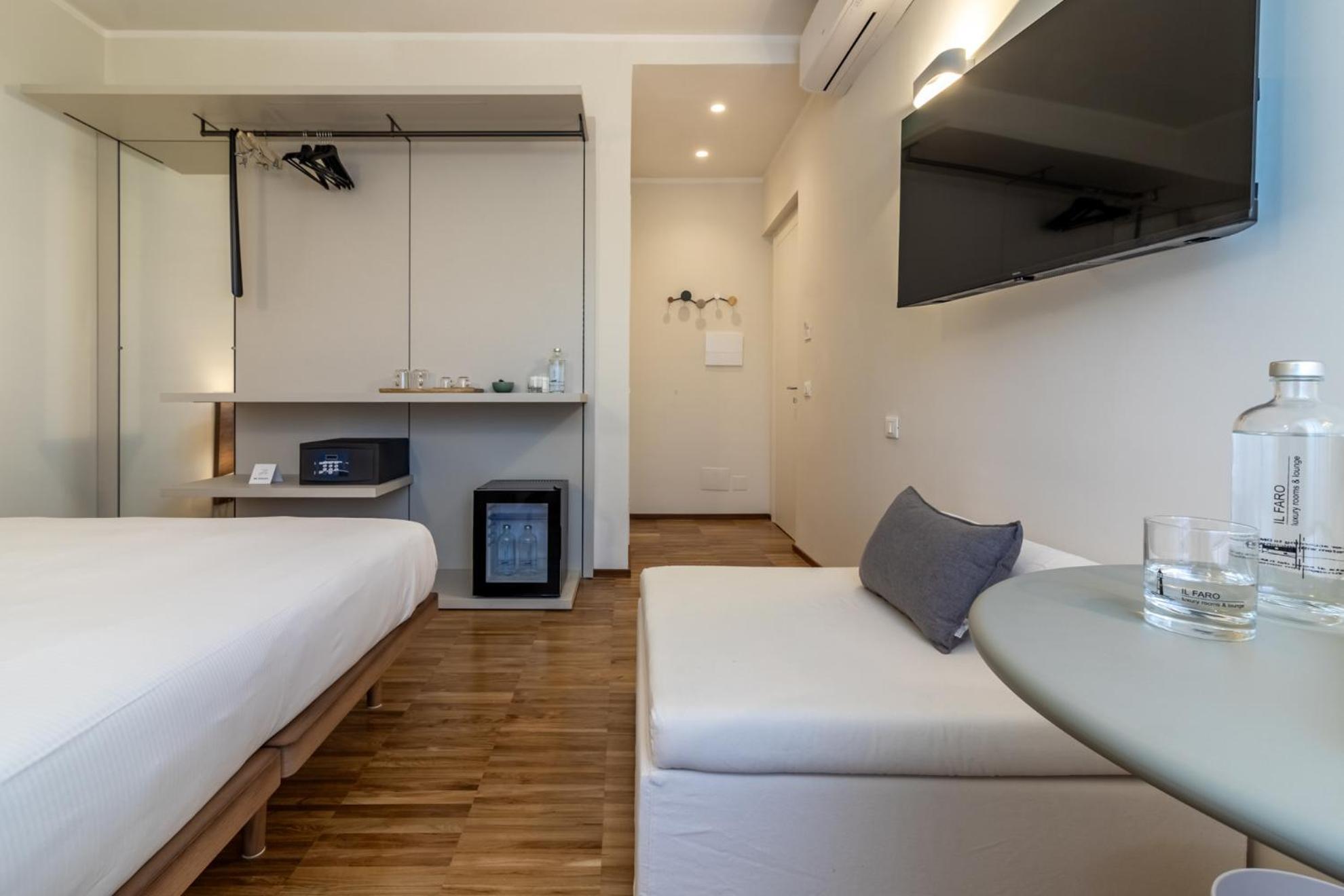 Il Faro Luxury Rooms & Lounge La Spezia Eksteriør billede