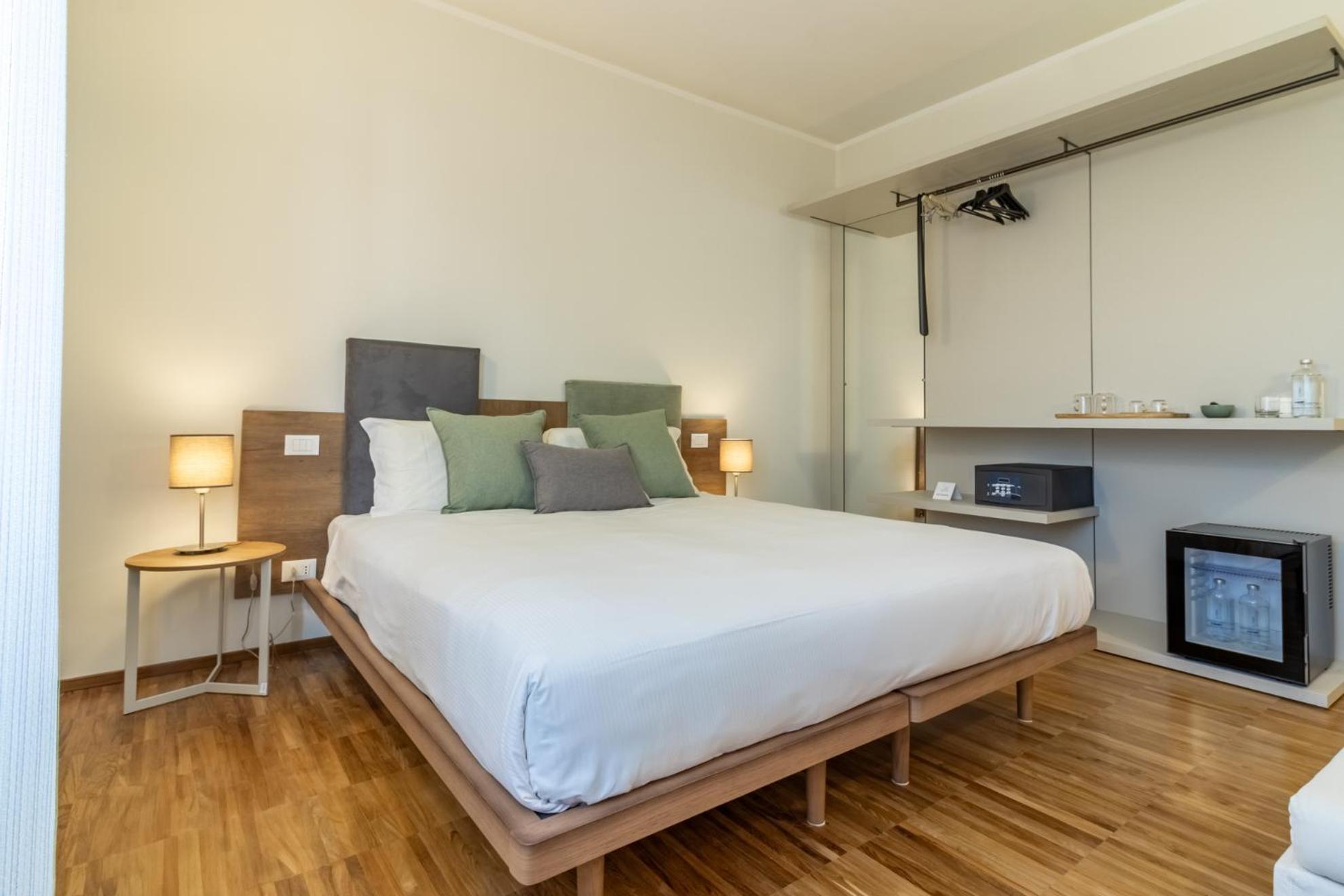 Il Faro Luxury Rooms & Lounge La Spezia Eksteriør billede