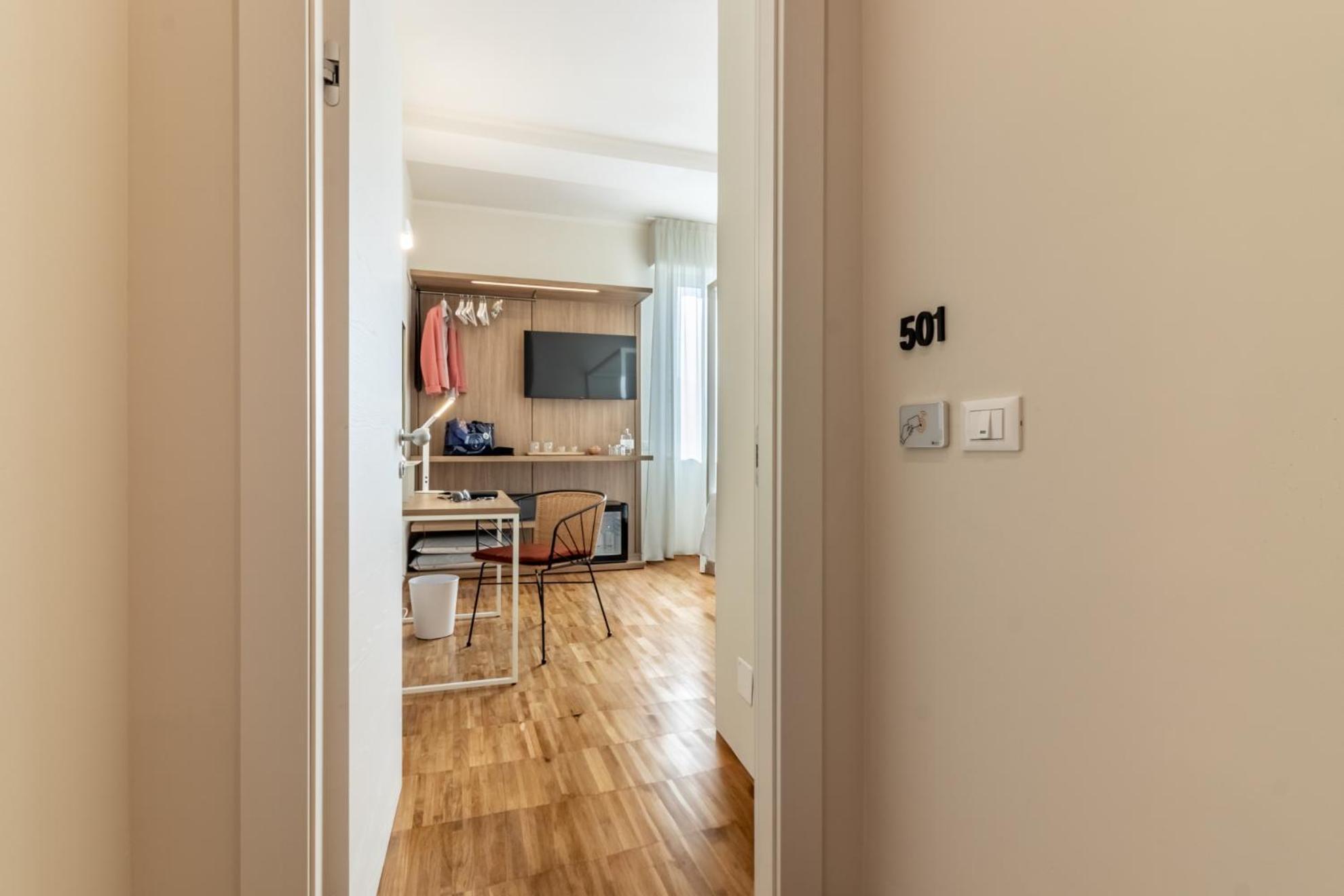 Il Faro Luxury Rooms & Lounge La Spezia Eksteriør billede