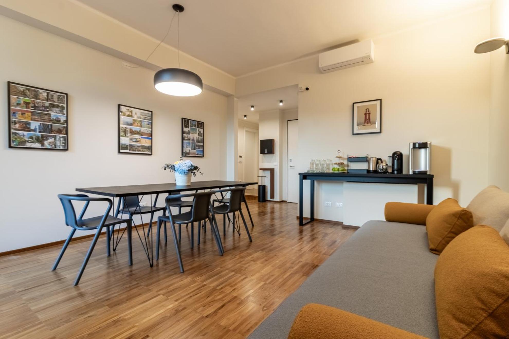 Il Faro Luxury Rooms & Lounge La Spezia Eksteriør billede